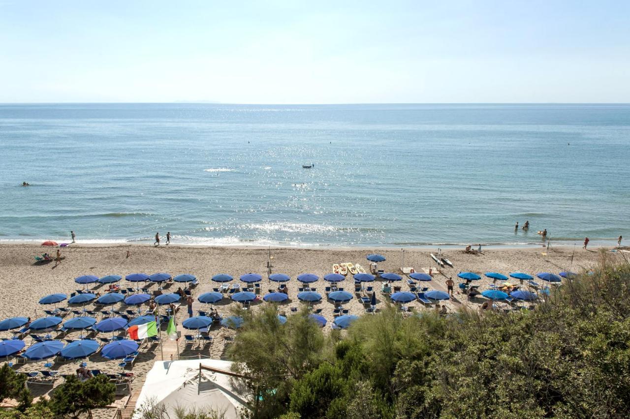 Hotel Villa Lo Scoglietto San Vincenzo Exterior photo